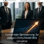 Conversion Optimierung: So steigern Entscheider Ihre Umsätze