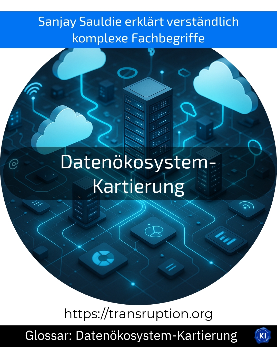 Datenökosystem-Kartierung (Glossar) 4.9 (1293)