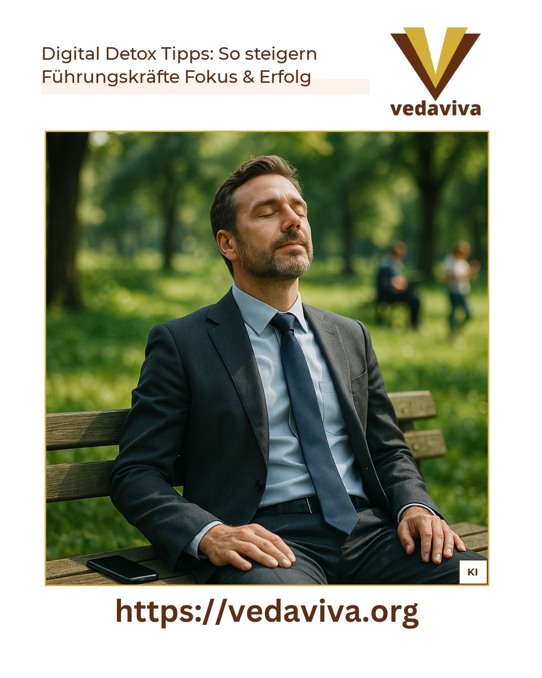 Digital Detox Tipps: So steigern Führungskräfte Fokus & Erfolg 4.2 (482)