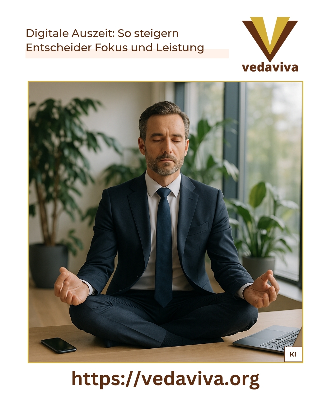 Digitale Auszeit: So steigern Entscheider Fokus und Leistung 4.4 (643)