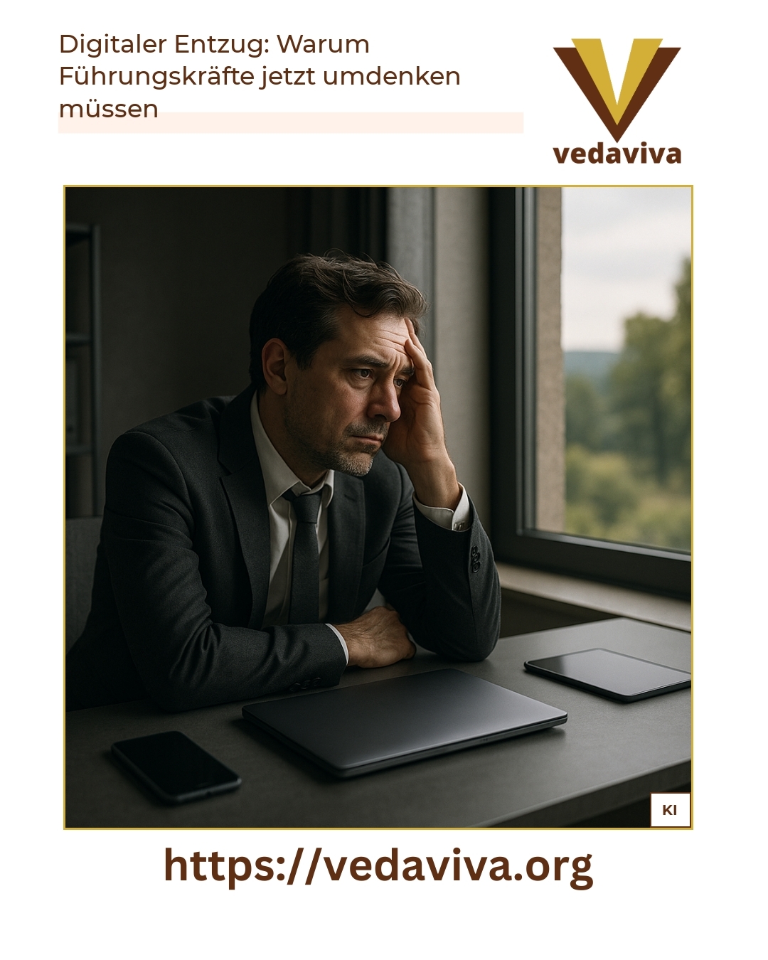 Digitaler Entzug: Warum Führungskräfte jetzt umdenken müssen 4.3 (379)