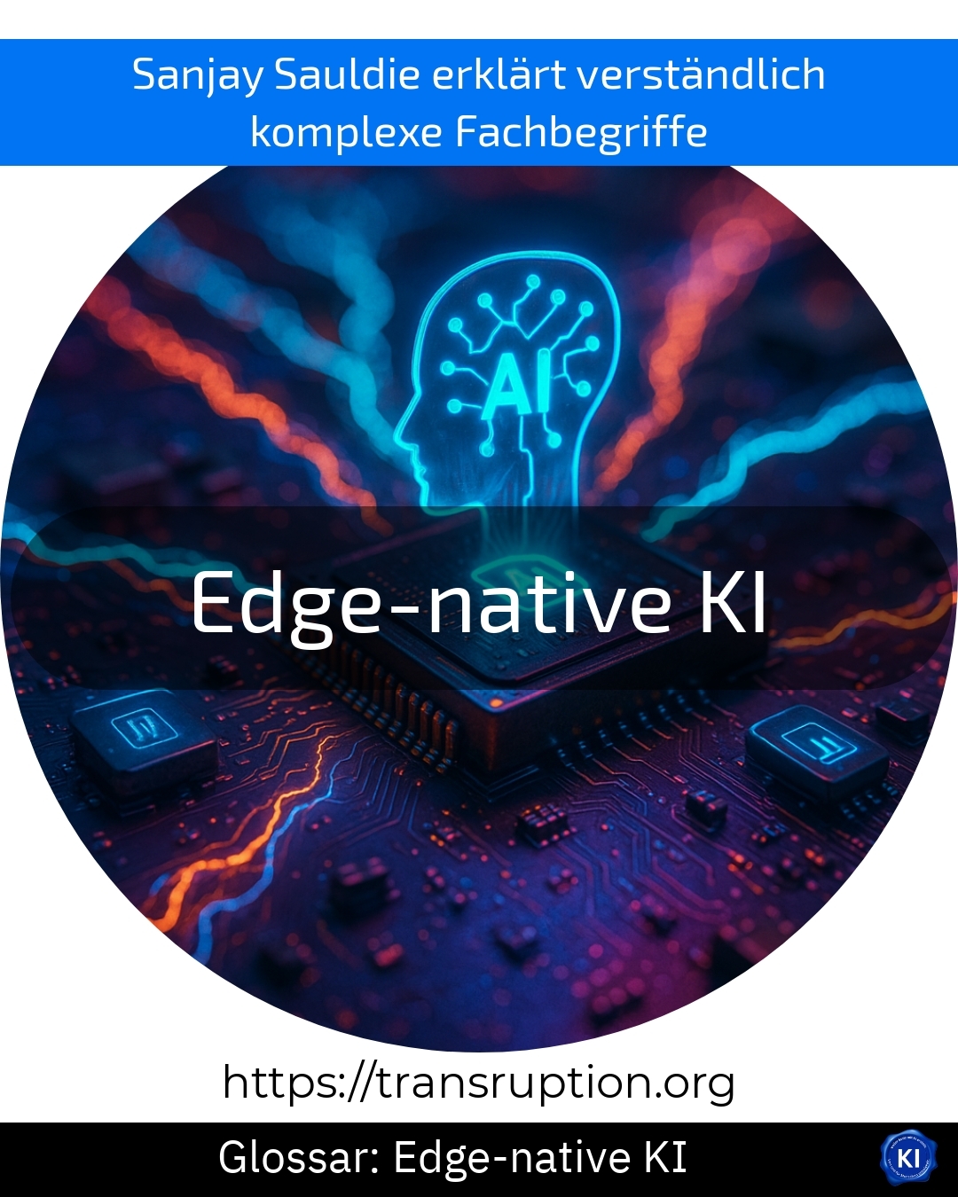 Entdecken Sie, wie Edge-native KI Ihre Industrie 4.0 smarter, sicherer und schneller macht – jetzt mehr erfahren!