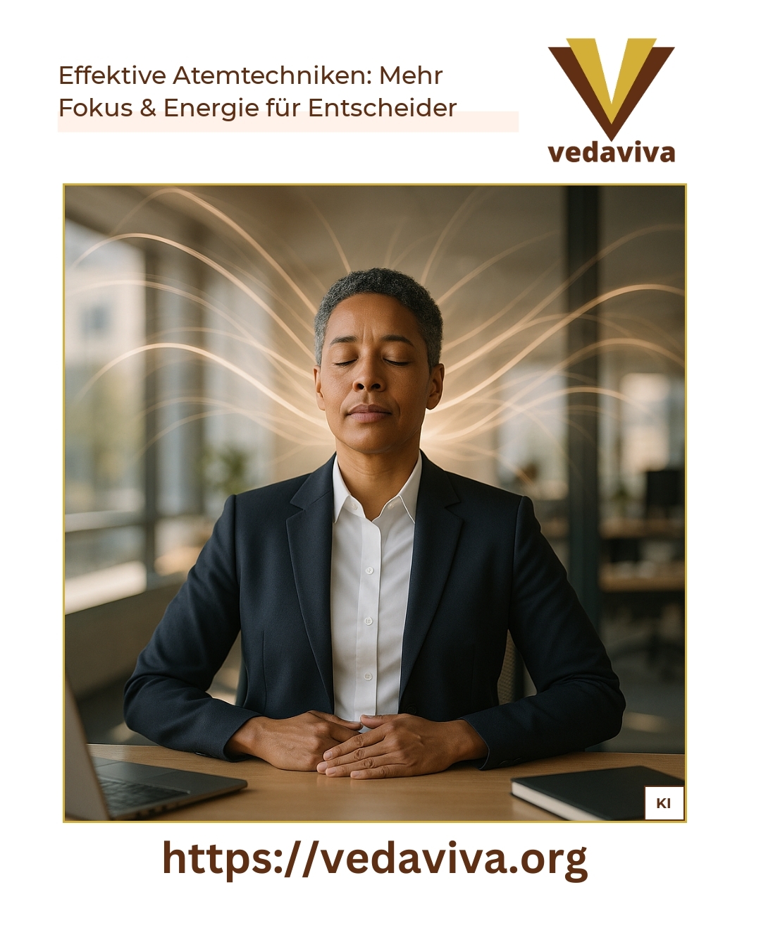 Effektive Atemtechniken: Mehr Fokus & Energie für Entscheider 4.8 (1651)