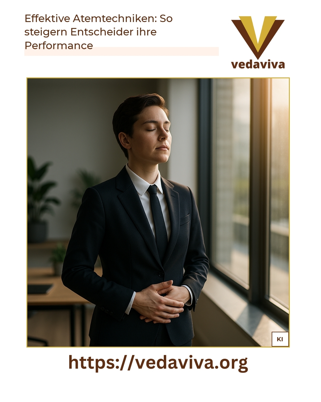 Effektive Atemtechniken: So steigern Entscheider ihre Performance 4.5 (1787)