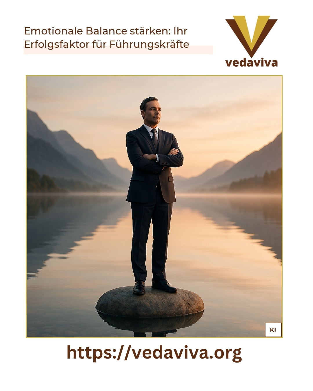 Emotionale Balance stärken: Ihr Erfolgsfaktor für Führungskräfte 4.9 (822)