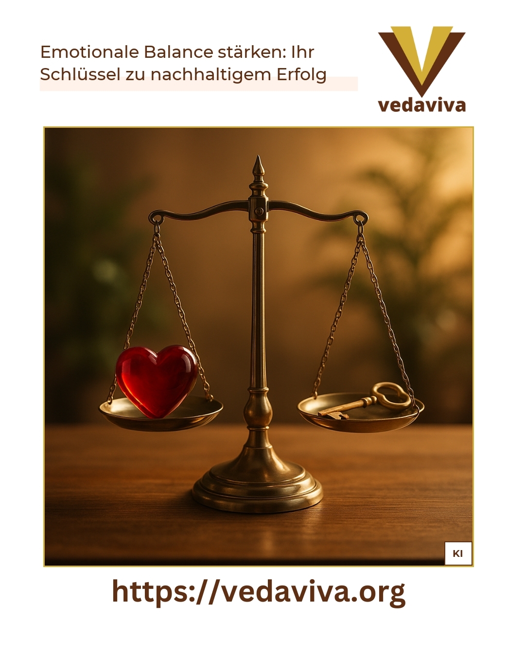 Emotionale Balance stärken: Ihr Schlüssel zu nachhaltigem Erfolg 4.4 (515)