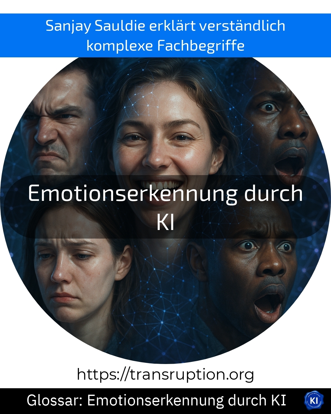 Emotionserkennung durch KI (Glossar) 4.6 (1039)