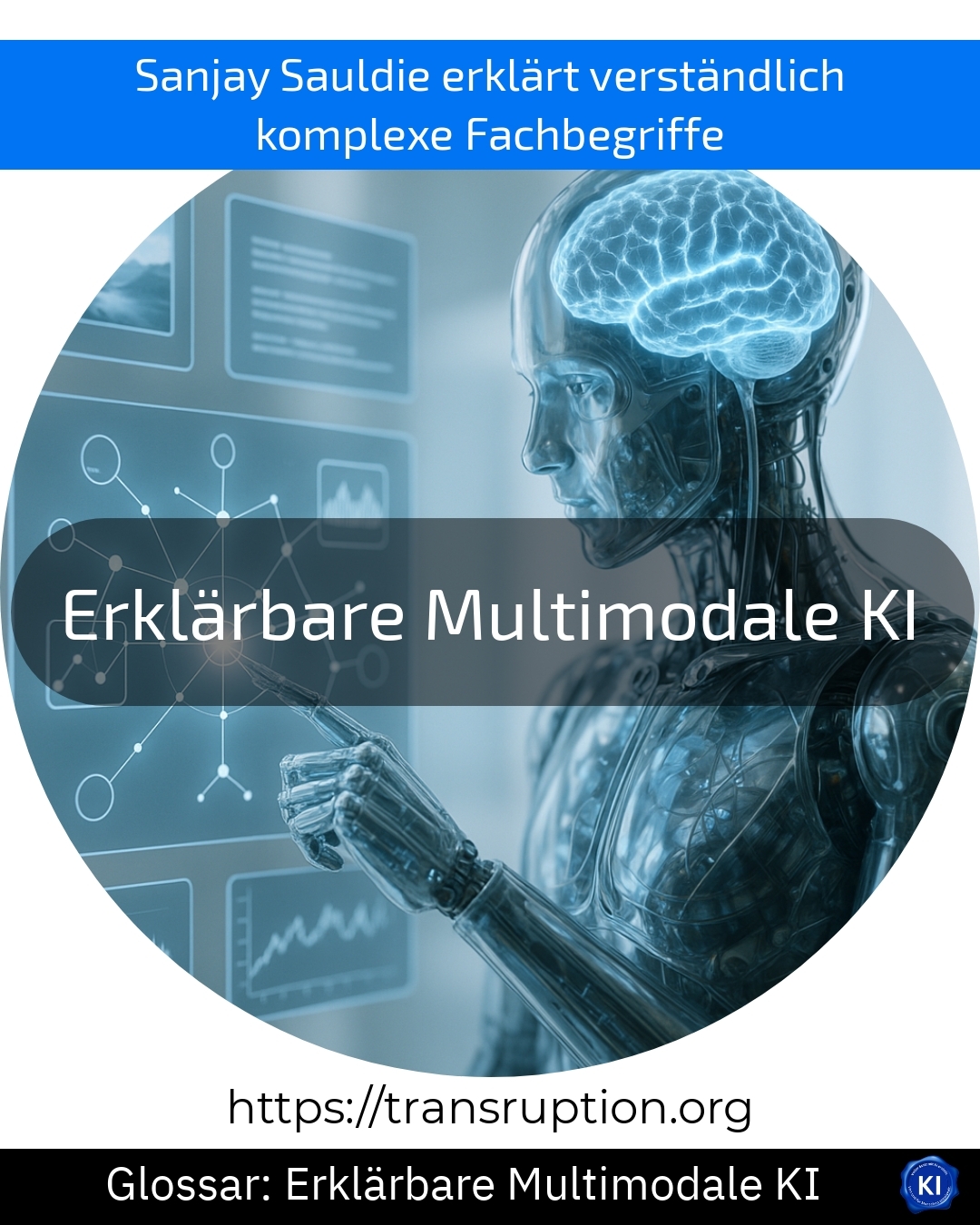 Erklärbare Multimodale KI: Entdecken Sie, wie verständliche KI Ihre Produktion optimiert! Jetzt mehr erfahren!