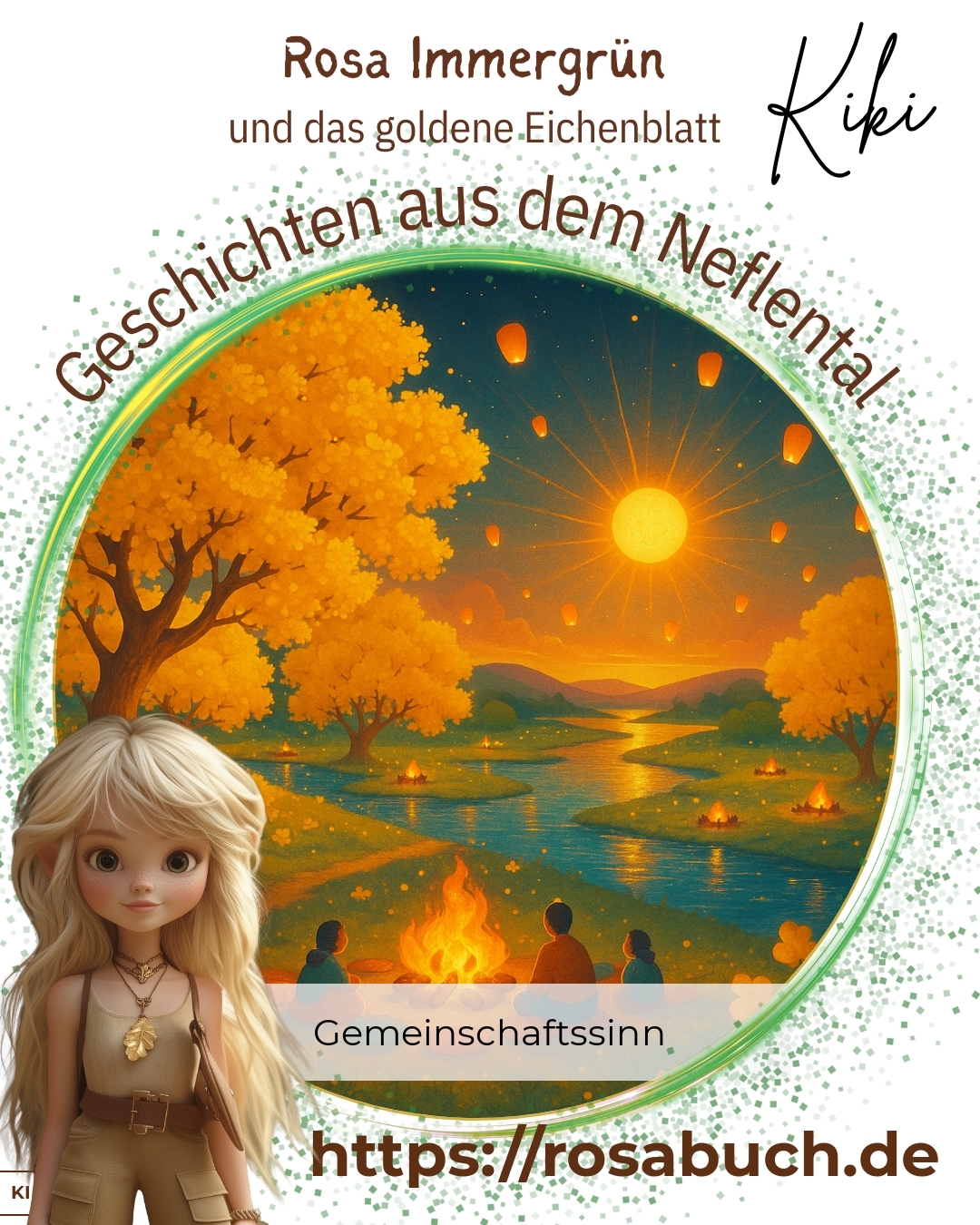 Gemeinschaftssinn: Gemeinsam sind wir stärker! 4.5 (1368)