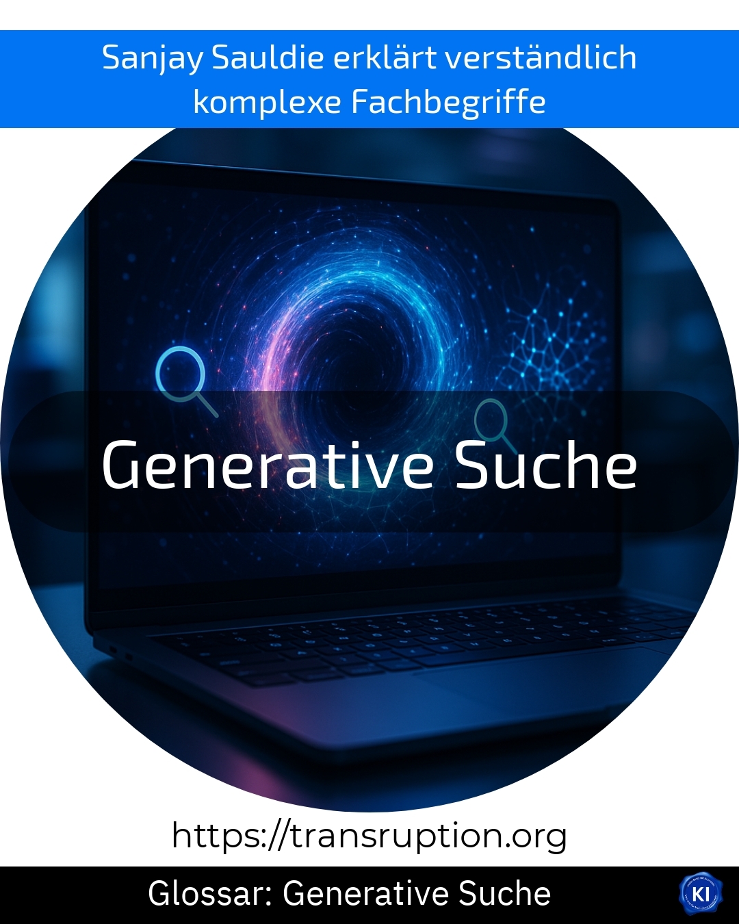 Generative Suche (Glossar) 4.4 (1351)