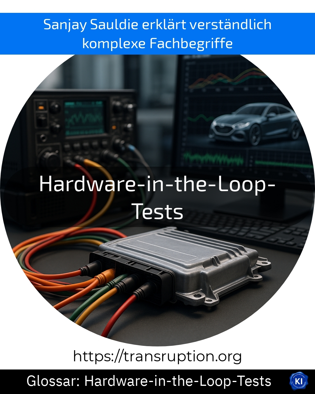 Hardware-in-the-Loop-Tests (Glossar) 4.1 (1523)