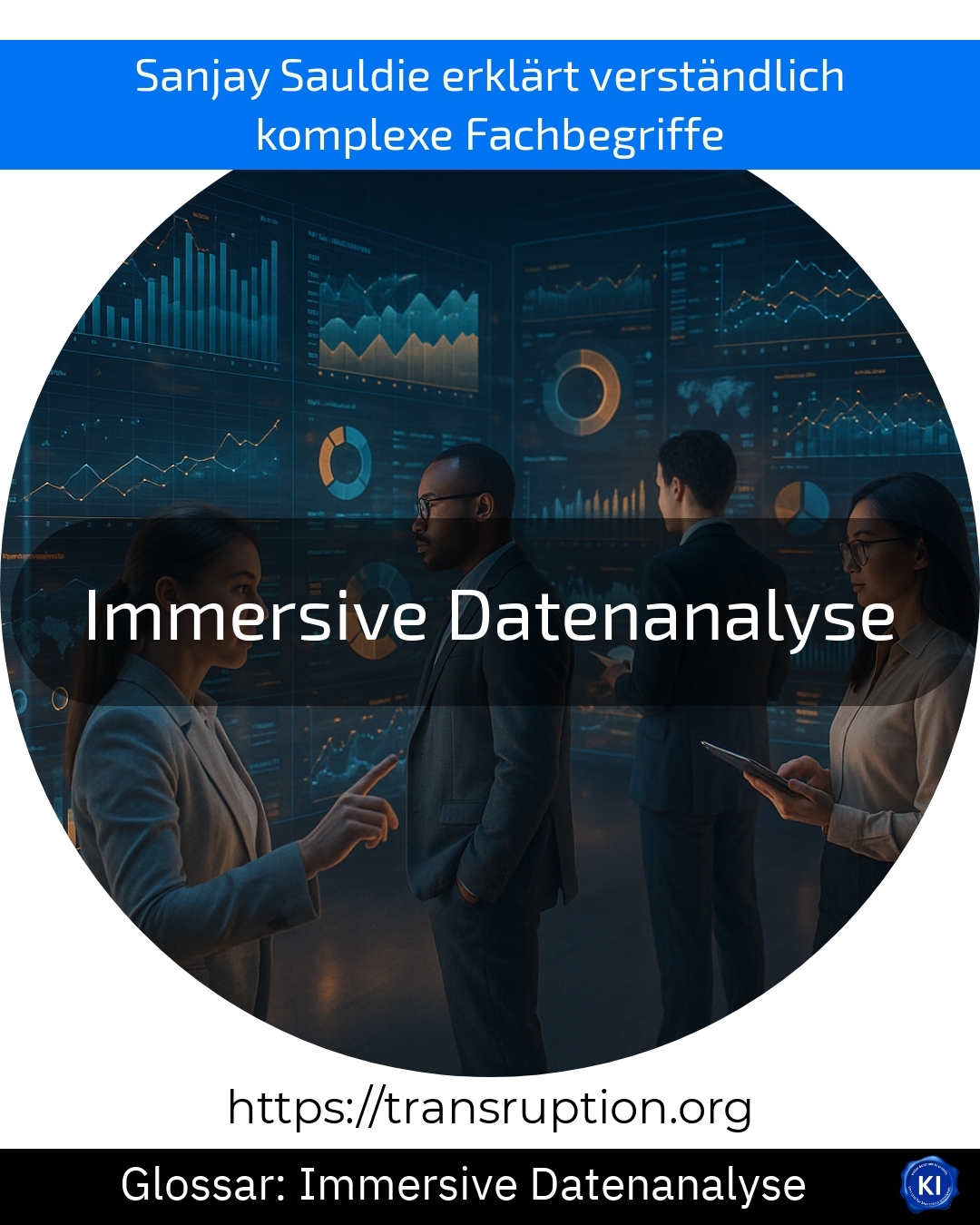 Entdecken Sie Immersive Datenanalyse: Erleben Sie komplexe Daten dreidimensional und treffen Sie fundierte Entscheidungen – jetzt mehr erfahren!