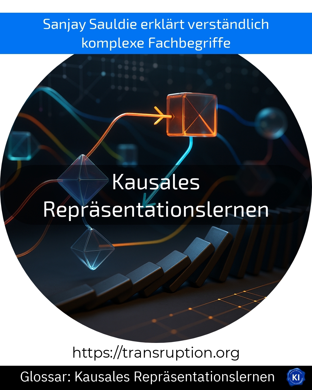 Kausales Repräsentationslernen (Glossar) 4.2 (974)
