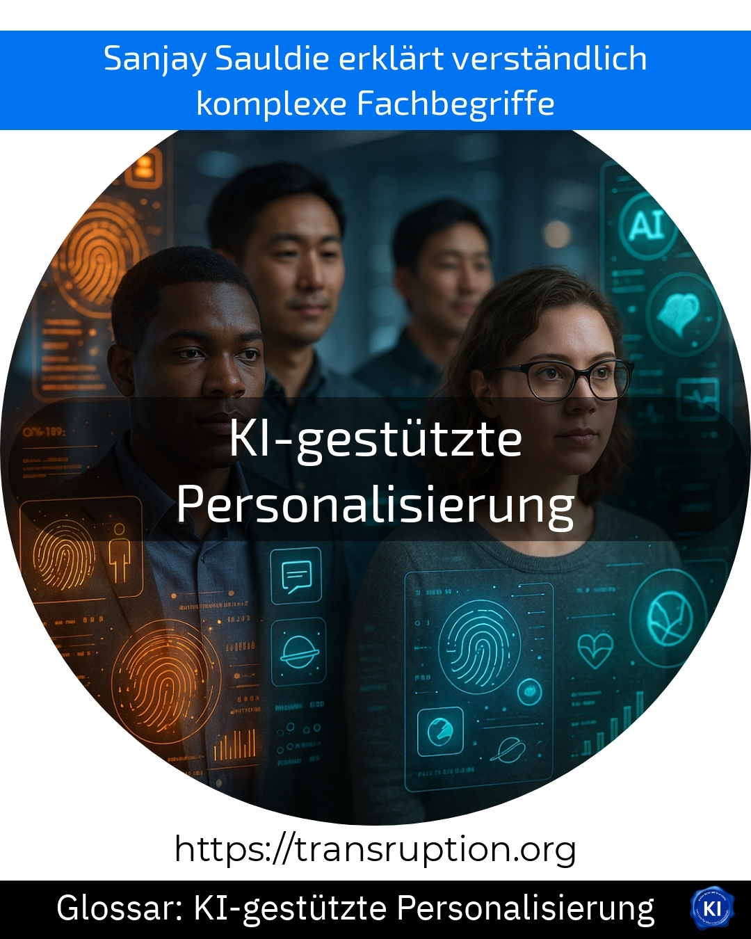 KI-gestützte Personalisierung (Glossar) 4 (710)