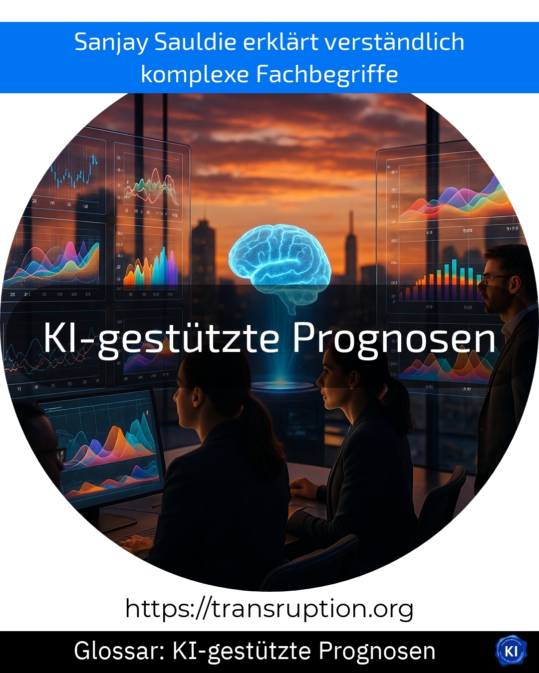 KI-gestützte Prognosen: Erfahren Sie, wie Sie mit KI Trends erkennen und smarter entscheiden. Jetzt mehr entdecken!