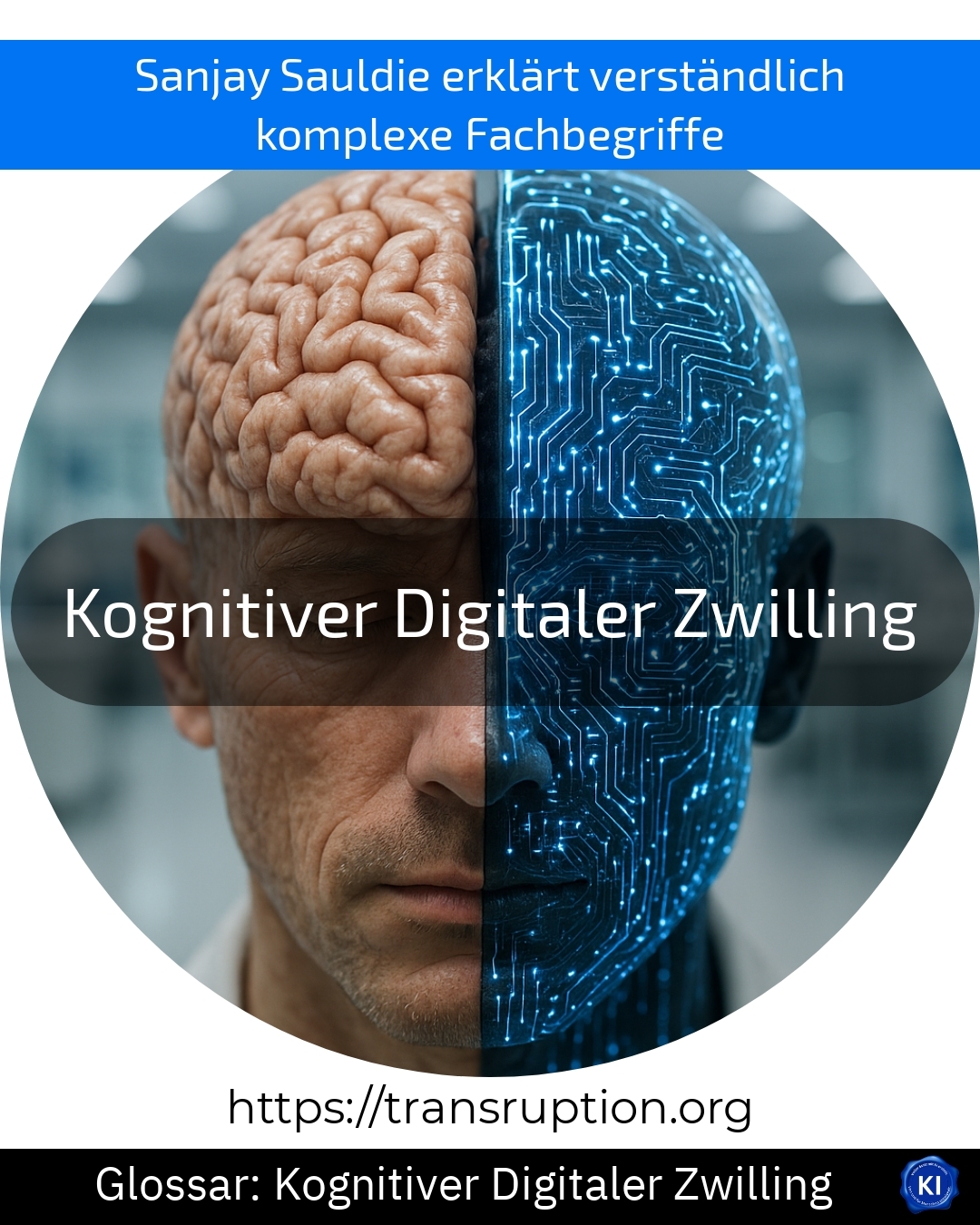 Kognitiver Digitaler Zwilling (Glossar) 4.4 (584)