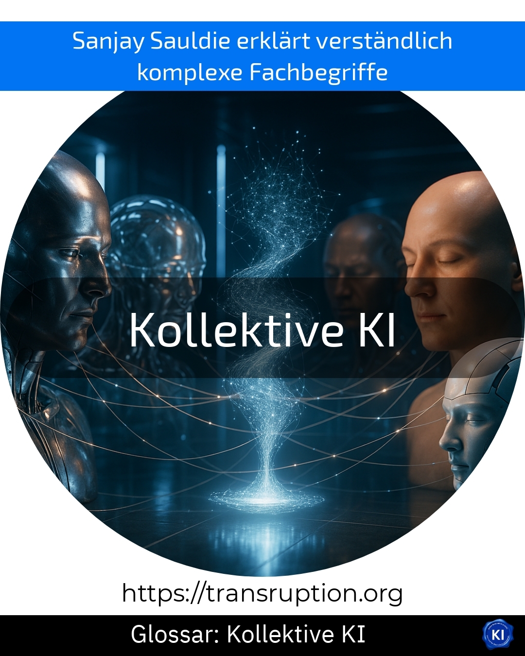 Kollektive KI: Entdecken Sie, wie Teams und Unternehmen durch gebündeltes Wissen erfolgreicher werden! Jetzt mehr erfahren!