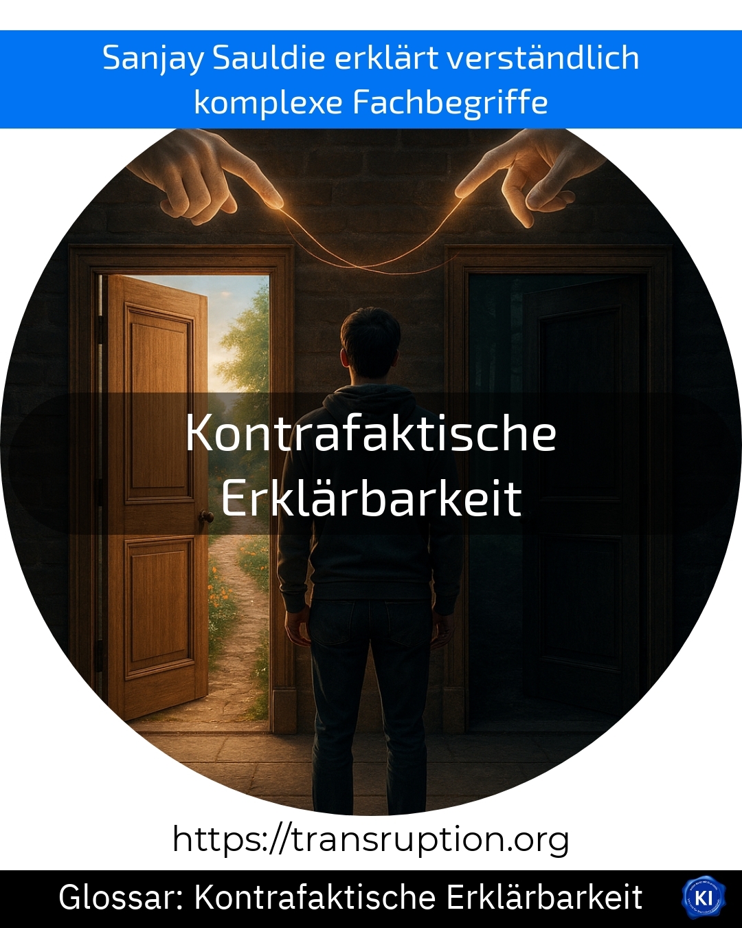 Kontrafaktische Erklärbarkeit (Glossar) 4.2 (617)