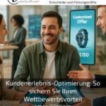 Kundenerlebnis-Optimierung: So sichern Sie Ihren Wettbewerbsvorteil