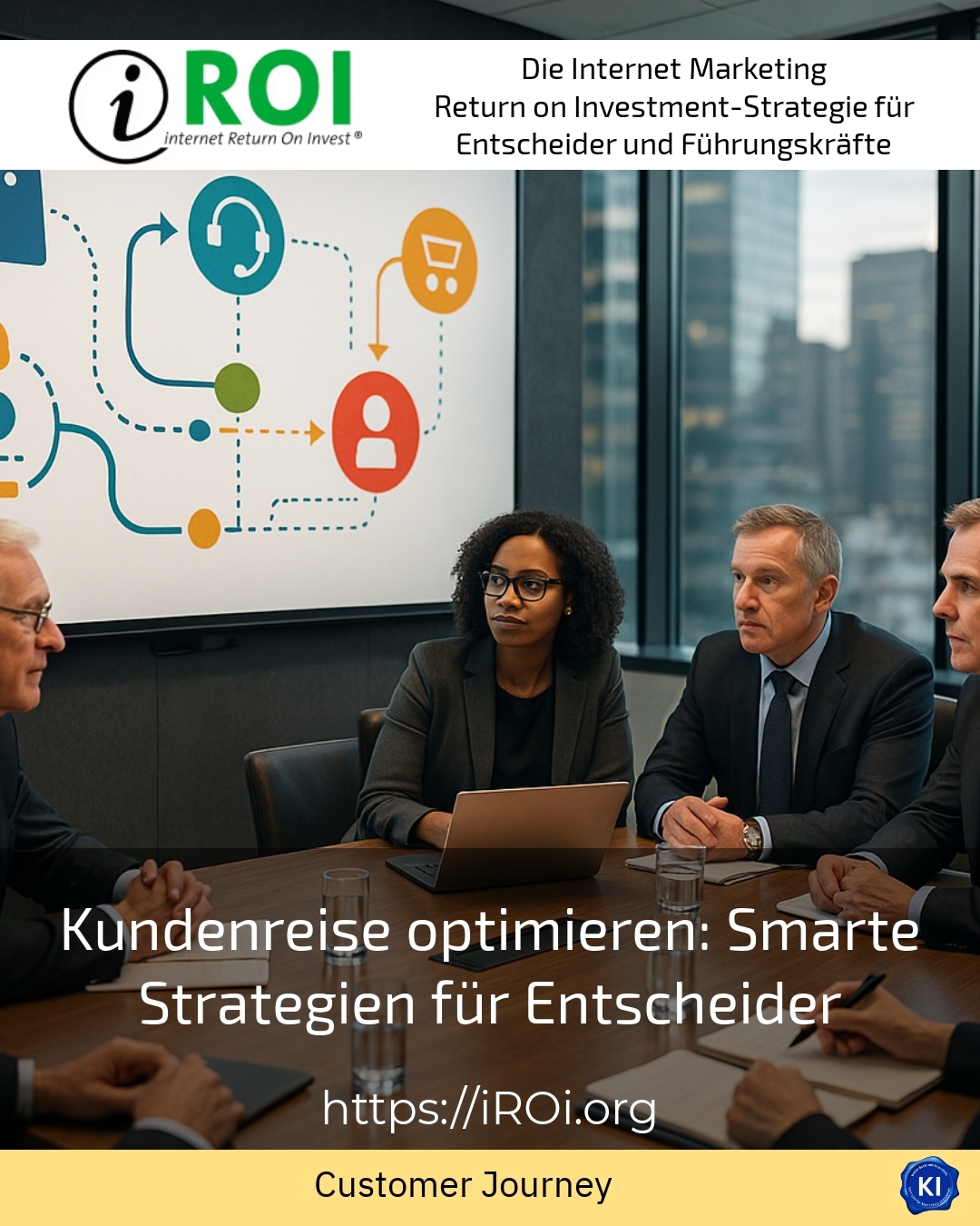 Kundenreise optimieren: Smarte Strategien für Entscheider 5 (1073)