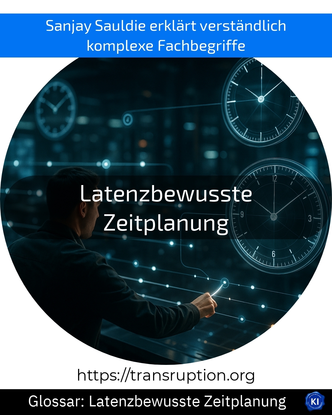 Latenzbewusste Zeitplanung (Glossar) 4.4 (952)