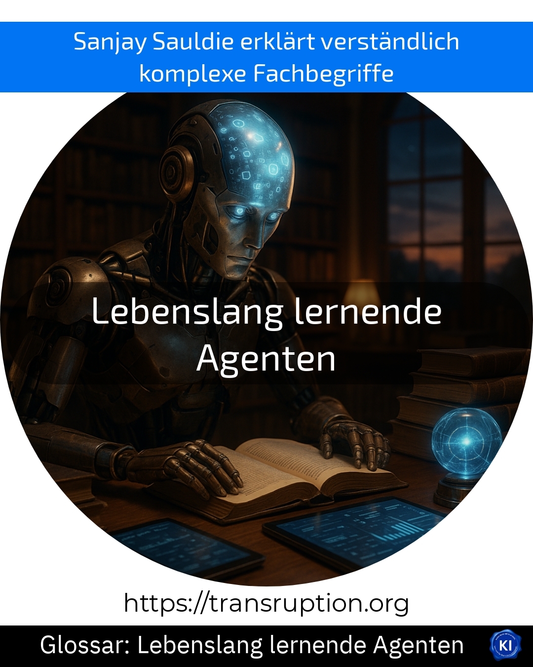 Lebenslang lernende Agenten (Glossar) 4 (1656)