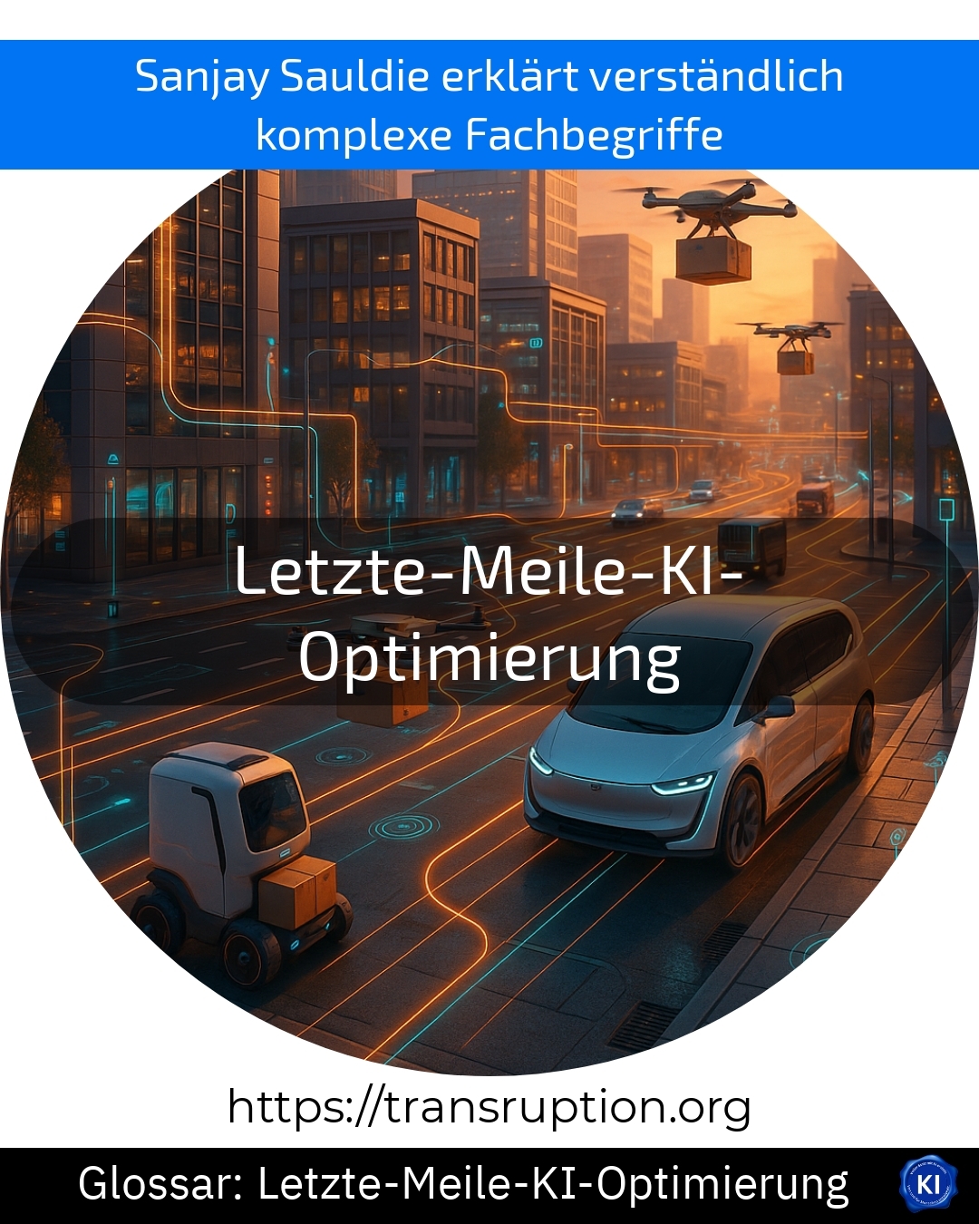 Effizientere Lieferungen durch Letzte-Meile-KI-Optimierung: Jetzt Chancen für Ihr Unternehmen entdecken!