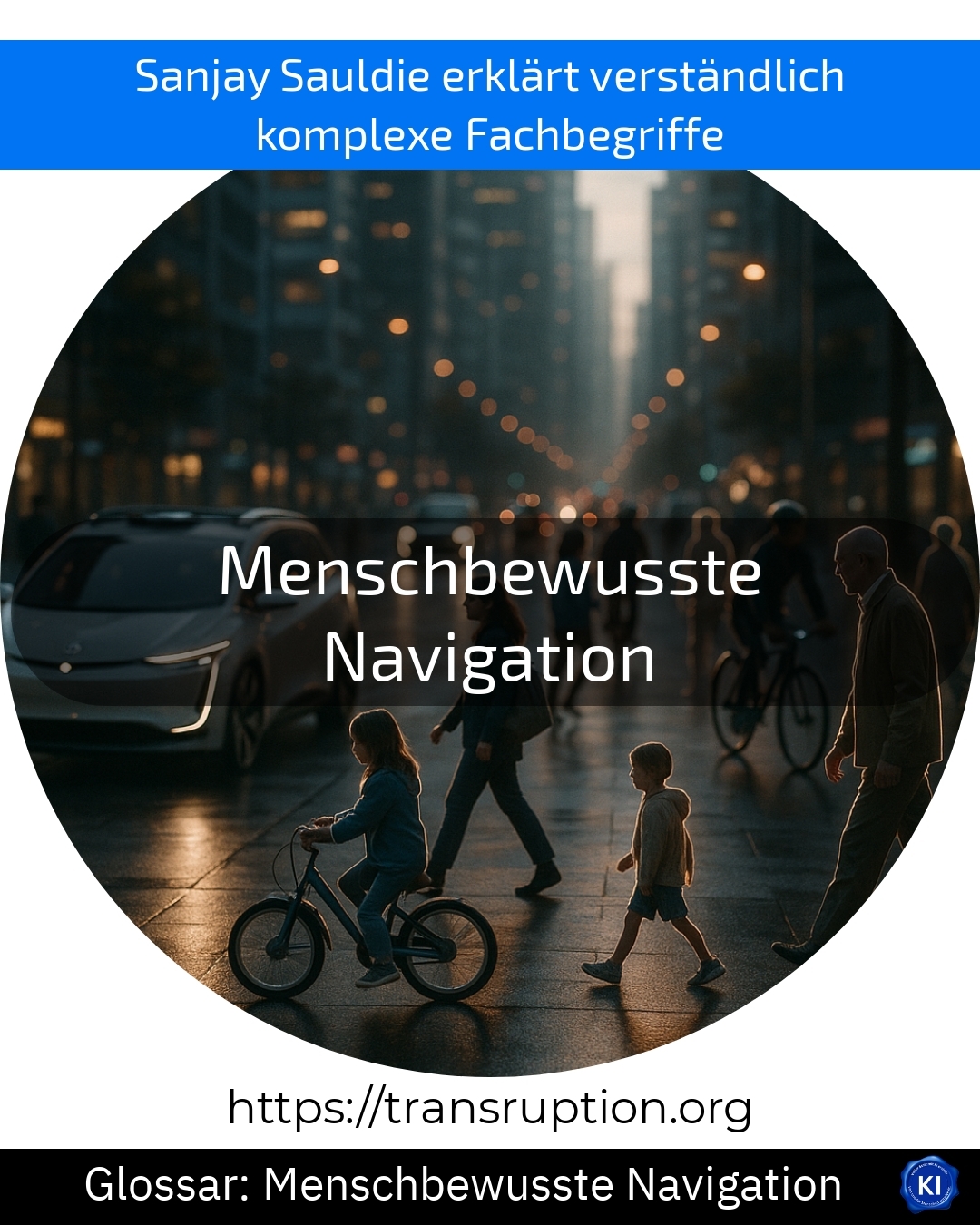 Entdecke, wie menschbewusste Navigation Roboter sicher und rücksichtsvoll macht. Jetzt mehr erfahren!