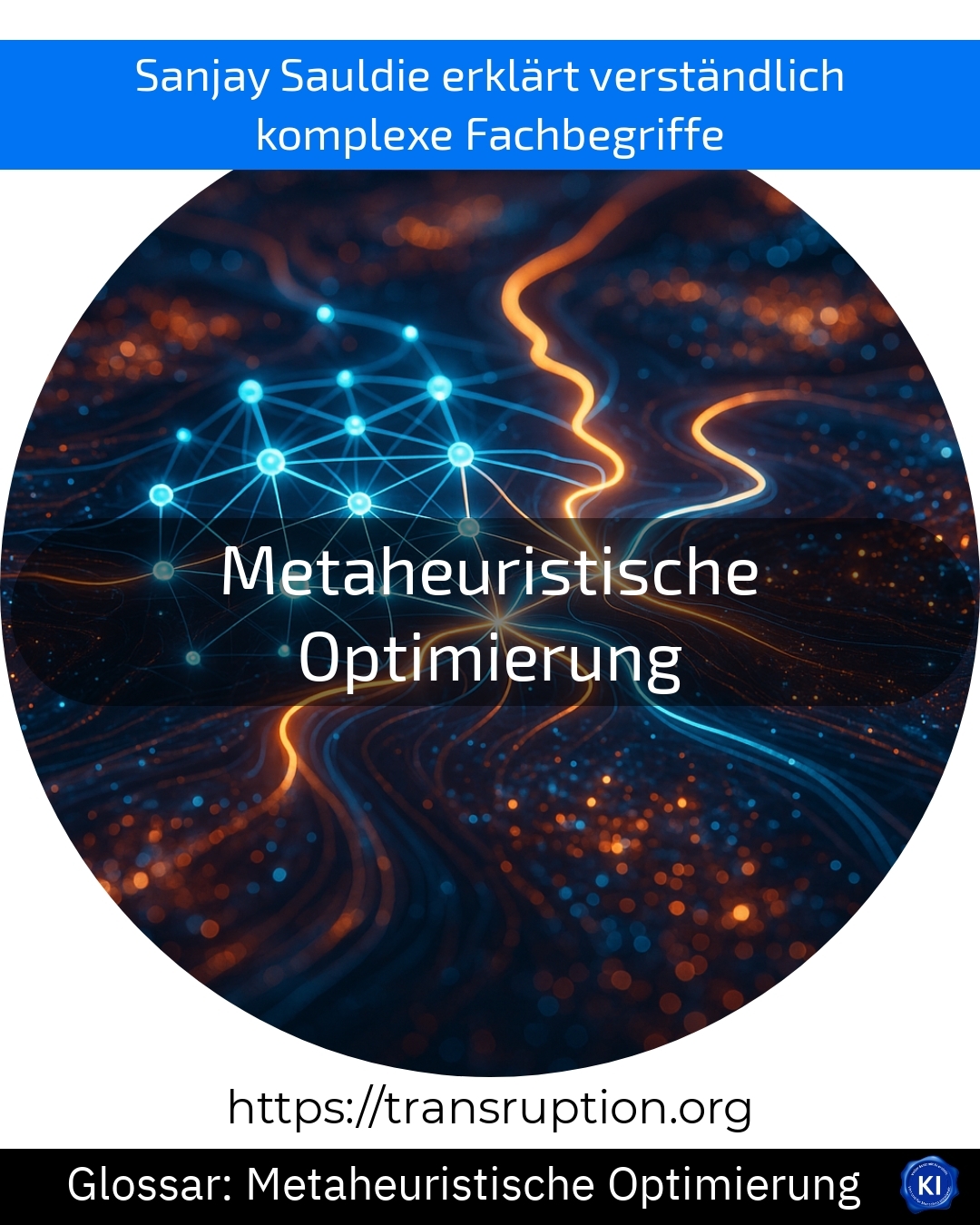 Metaheuristische Optimierung (Glossar) 4.2 (1051)