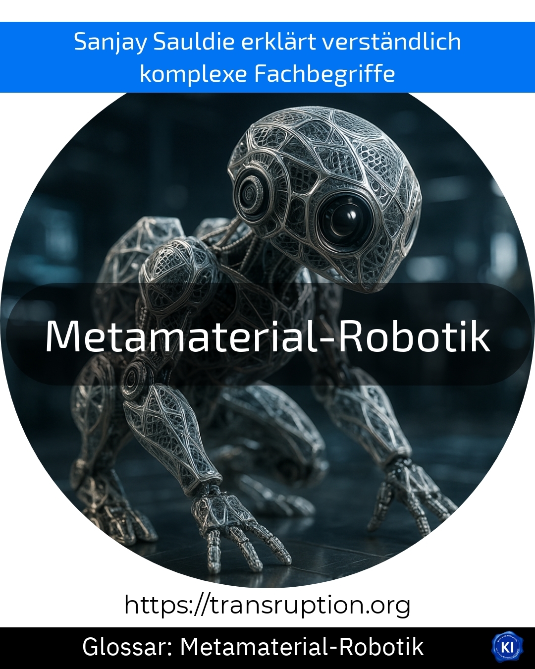 Metamaterial-Robotik (Glossar) 4.9 (1820)