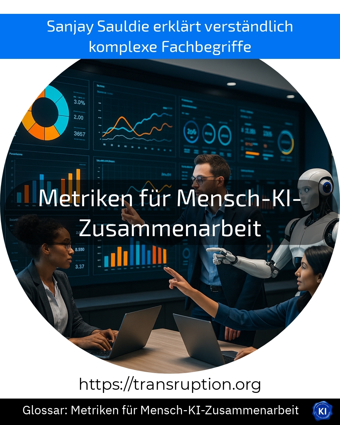 Entdecken Sie Metriken für Mensch-KI-Zusammenarbeit und optimieren Sie Ihre Teamarbeit mit KI! Jetzt mehr erfahren.