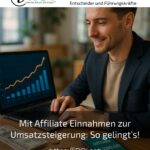 Increase revenue with affiliate earnings: Here's how!