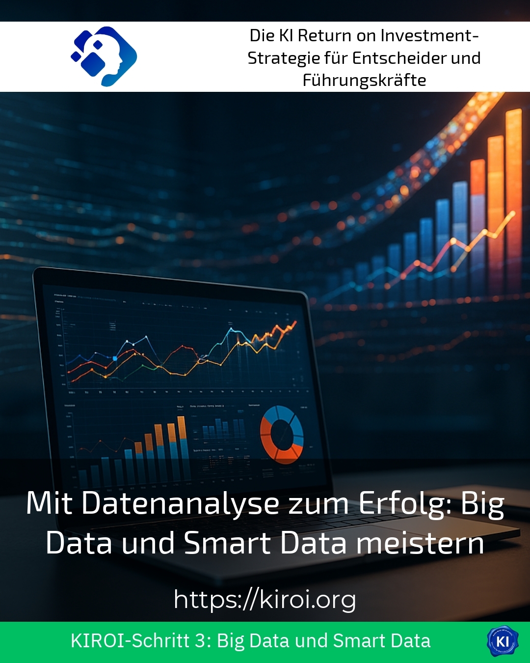 Mit Datenanalyse zum Erfolg: Big Data und Smart Data meistern 4 (1503)
