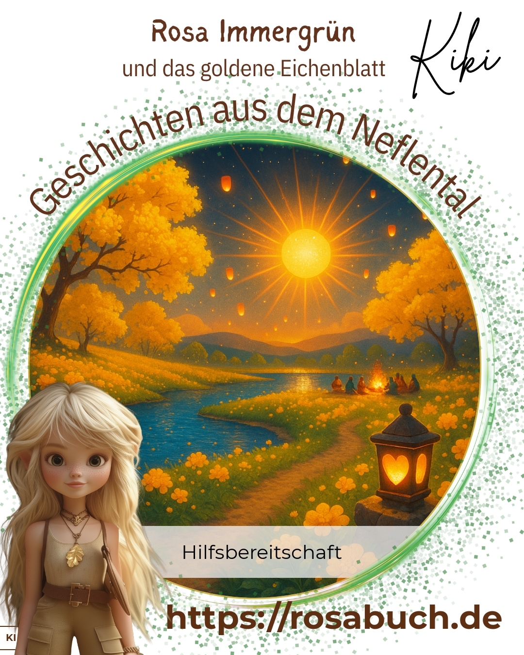 Mit Hilfsbereitschaft die Welt verändern – Sei ein Held! 4.5 (914)