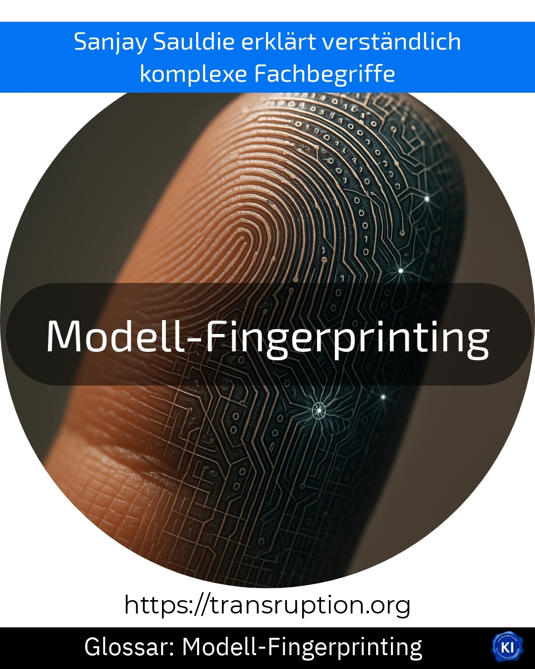 Modell-Fingerprinting (Glossar) 4.2 (1213)