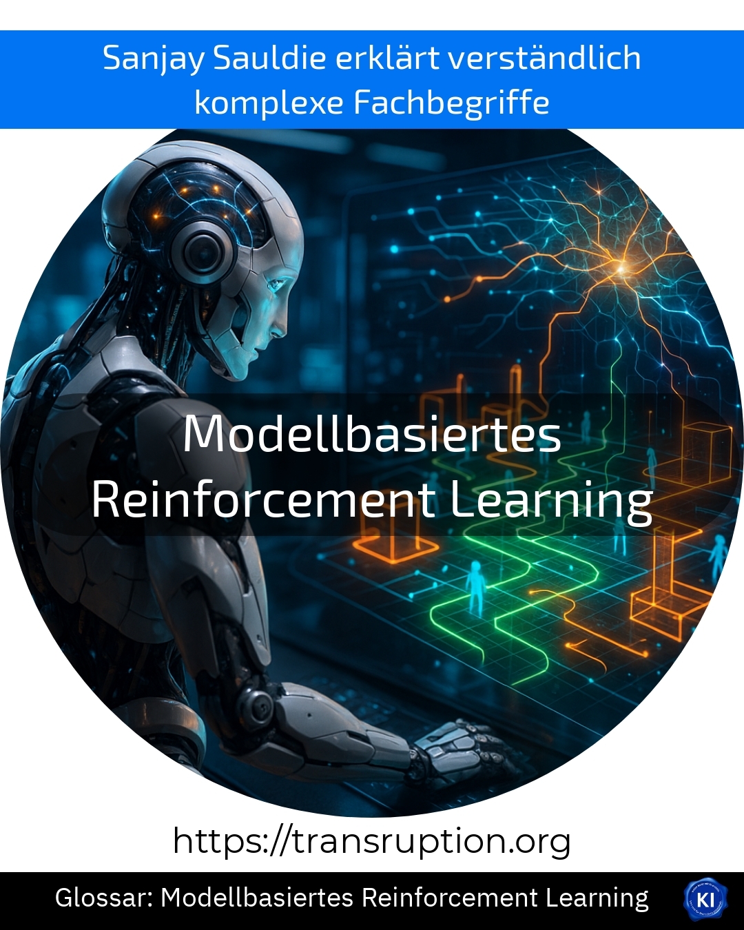 Entdecken Sie, wie modellbasiertes Reinforcement Learning industrielle Prozesse optimiert. Jetzt mehr erfahren!