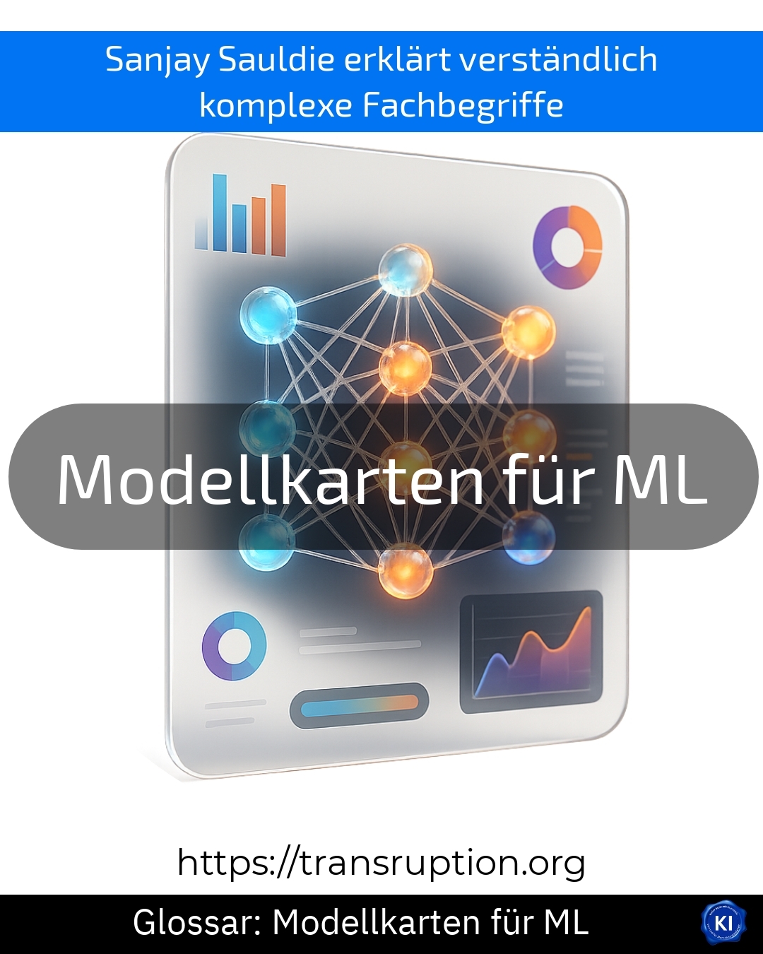 Modellkarten für ML (Glossar) 5 (528)