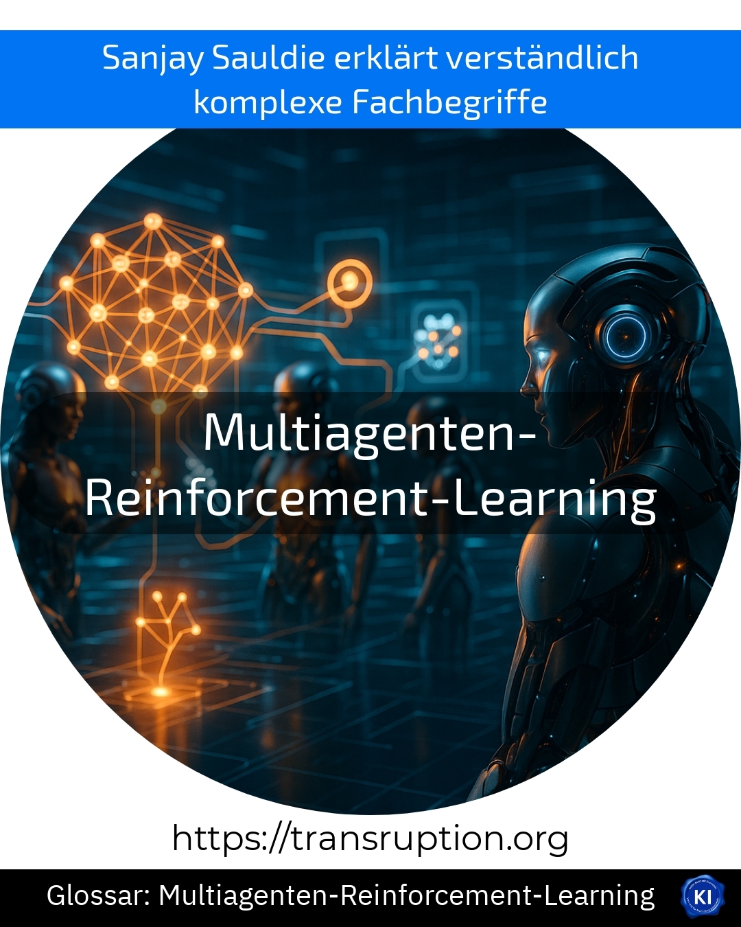 Multiagenten-Reinforcement-Learning (Glossar) 4.5 (1504)