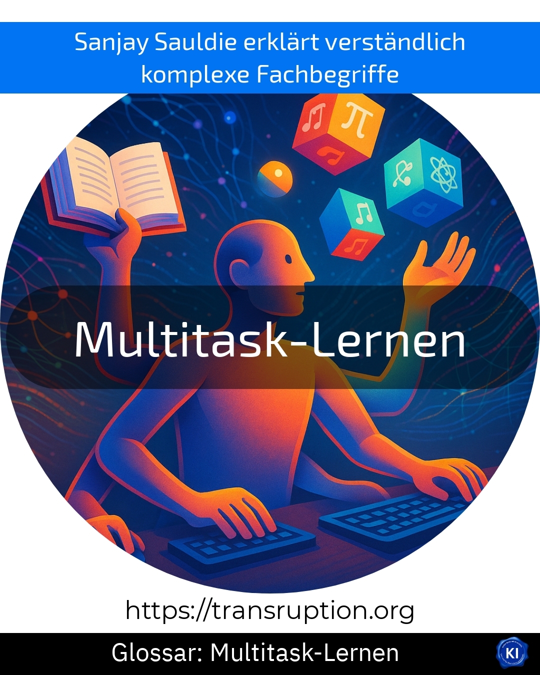Multitask-Lernen (Glossar) 4.2 (367)