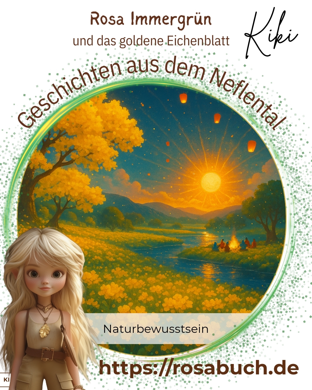 Naturbewusstsein: Entdecke die geheime Welt der Natur! 4.5 (1198)