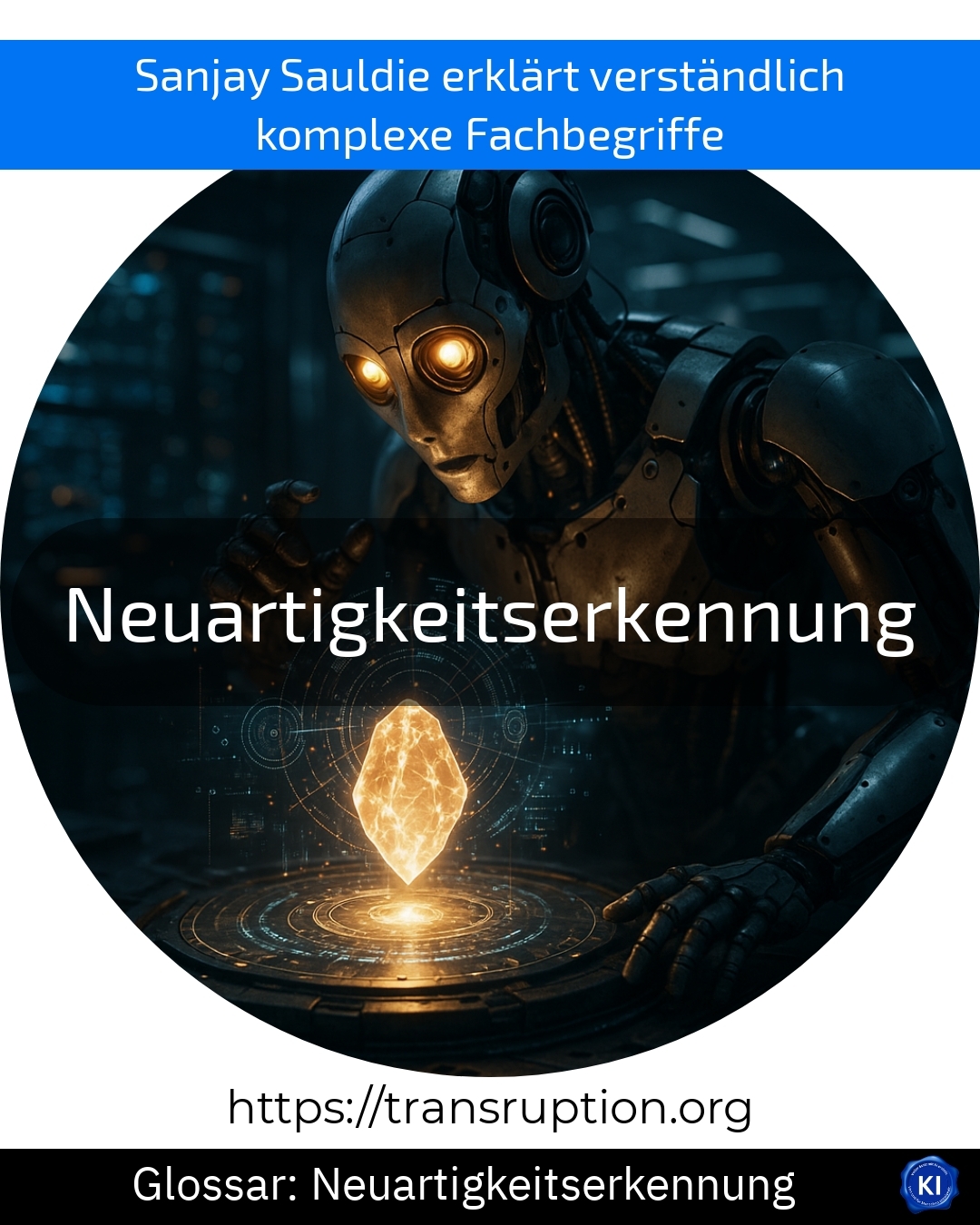 Neuartigkeitserkennung (Glossar) 4.2 (1381)