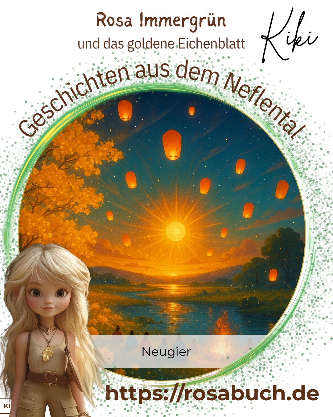 Neugier: Entdecke das Abenteuer hinter jeder Frage! 4.1 (982)