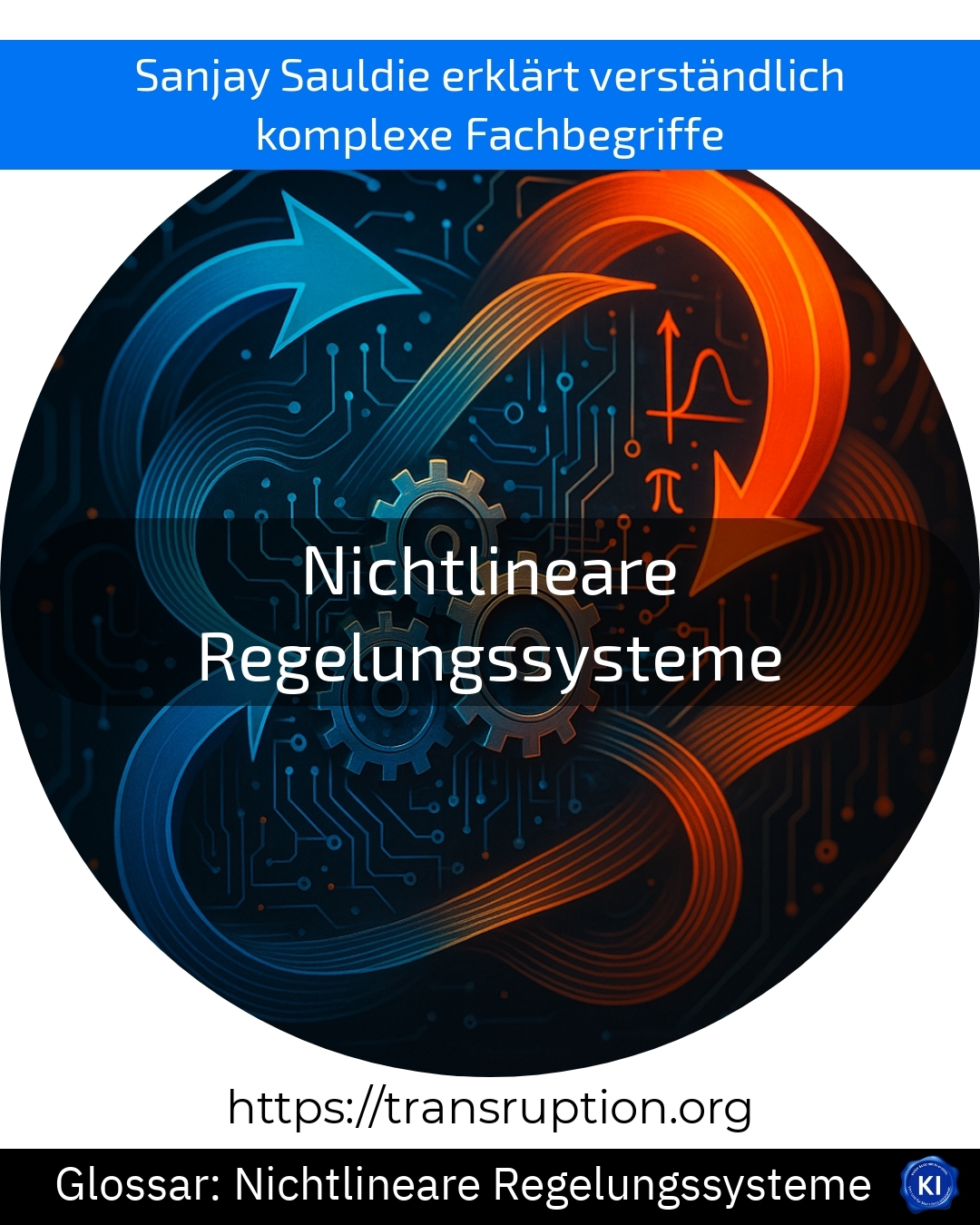 Nichtlineare Regelungssysteme (Glossar) 4.3 (1795)