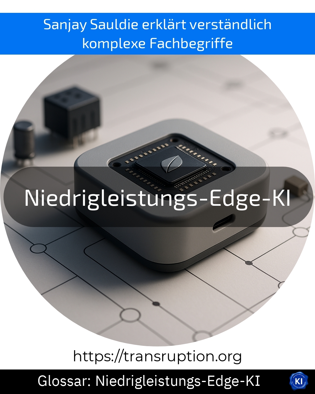 Niedrigleistungs-Edge-KI (Glossar) 4.2 (765)
