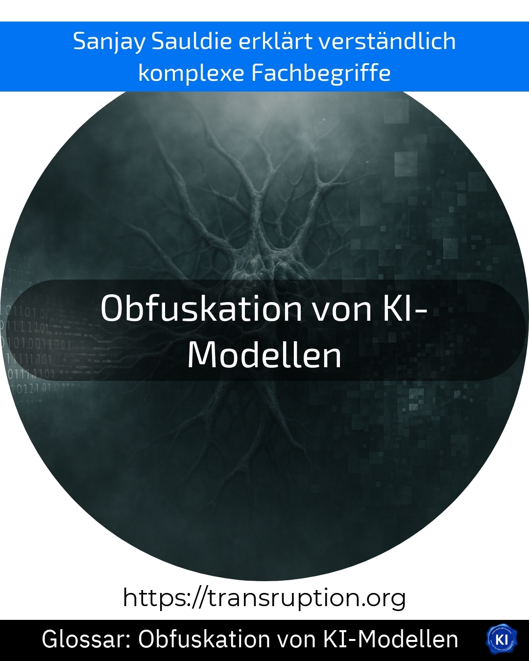 Obfuskation von KI-Modellen (Glossar) 4.3 (1315)