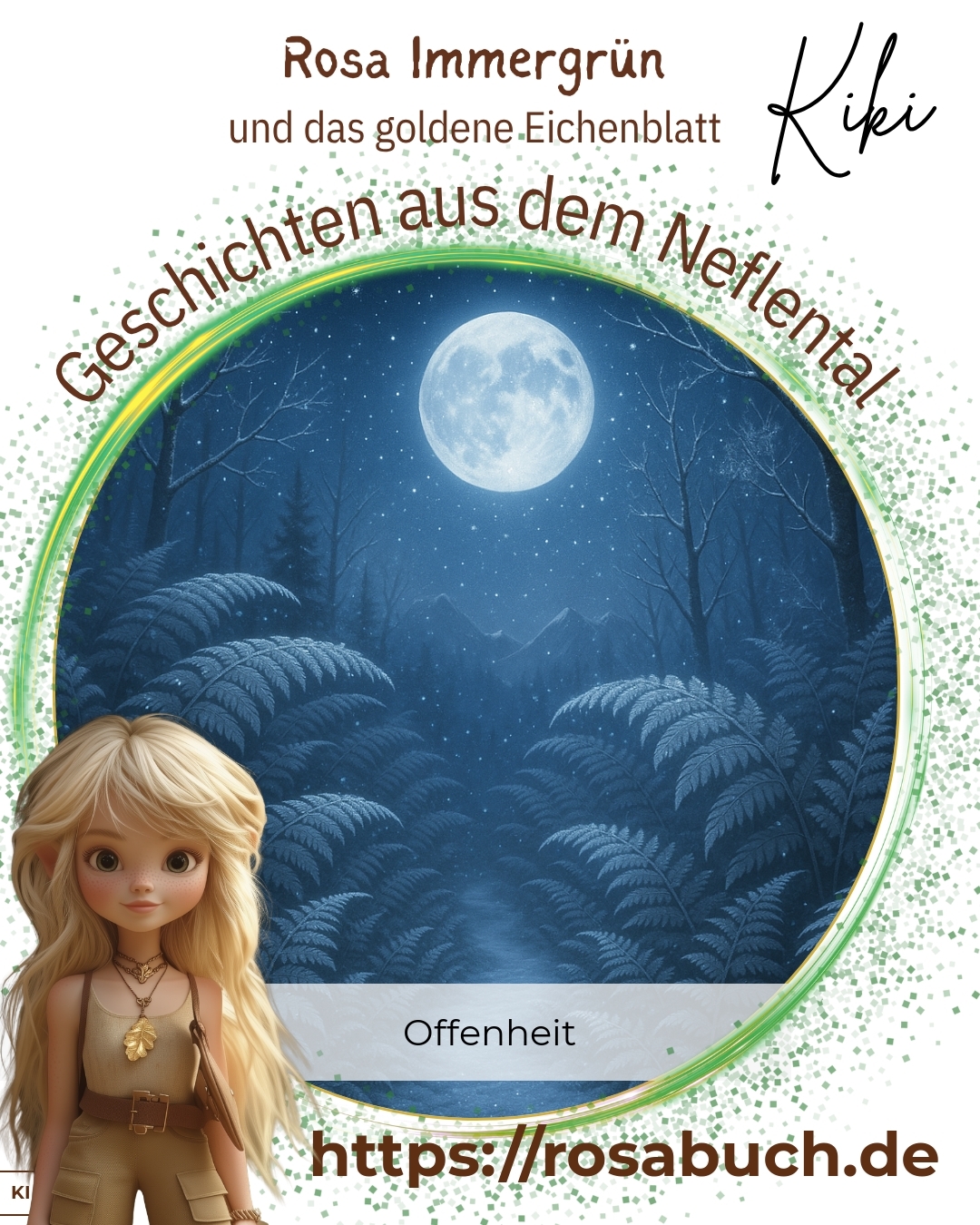 Offenheit macht dich stark: Trau dich, du selbst zu sein! 4.8 (1463)