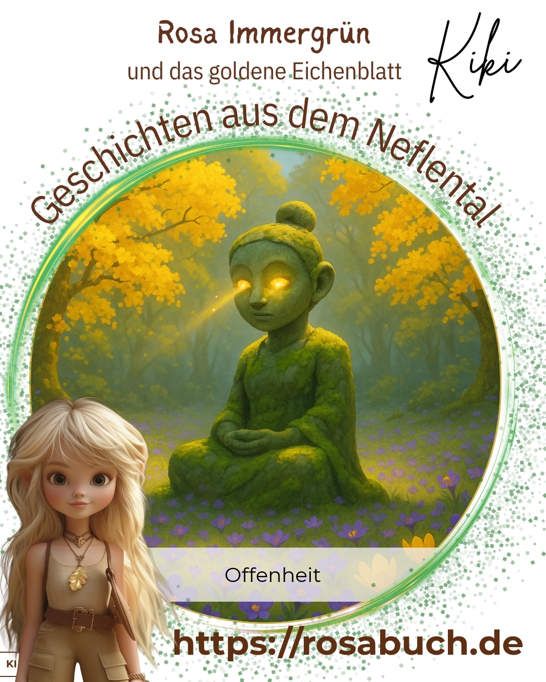 Offenheit macht stark: Trau dich, du selbst zu sein! 4.6 (1551)