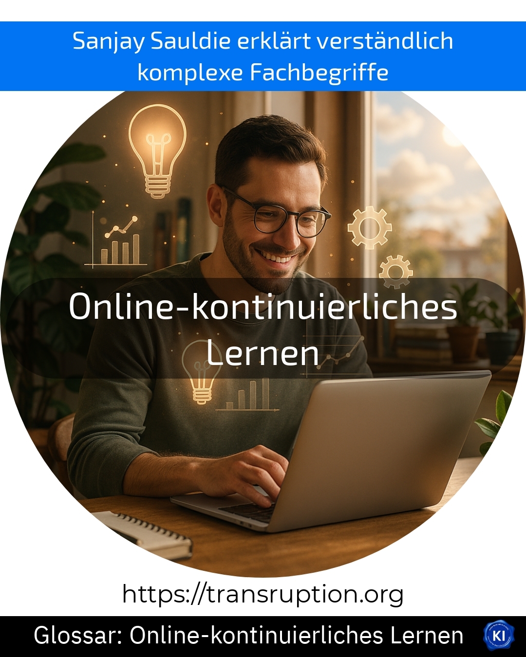 Online-kontinuierliches Lernen erklärt: Bleiben Sie mit flexiblen Lernmethoden am Puls der Zeit – jetzt mehr erfahren!
