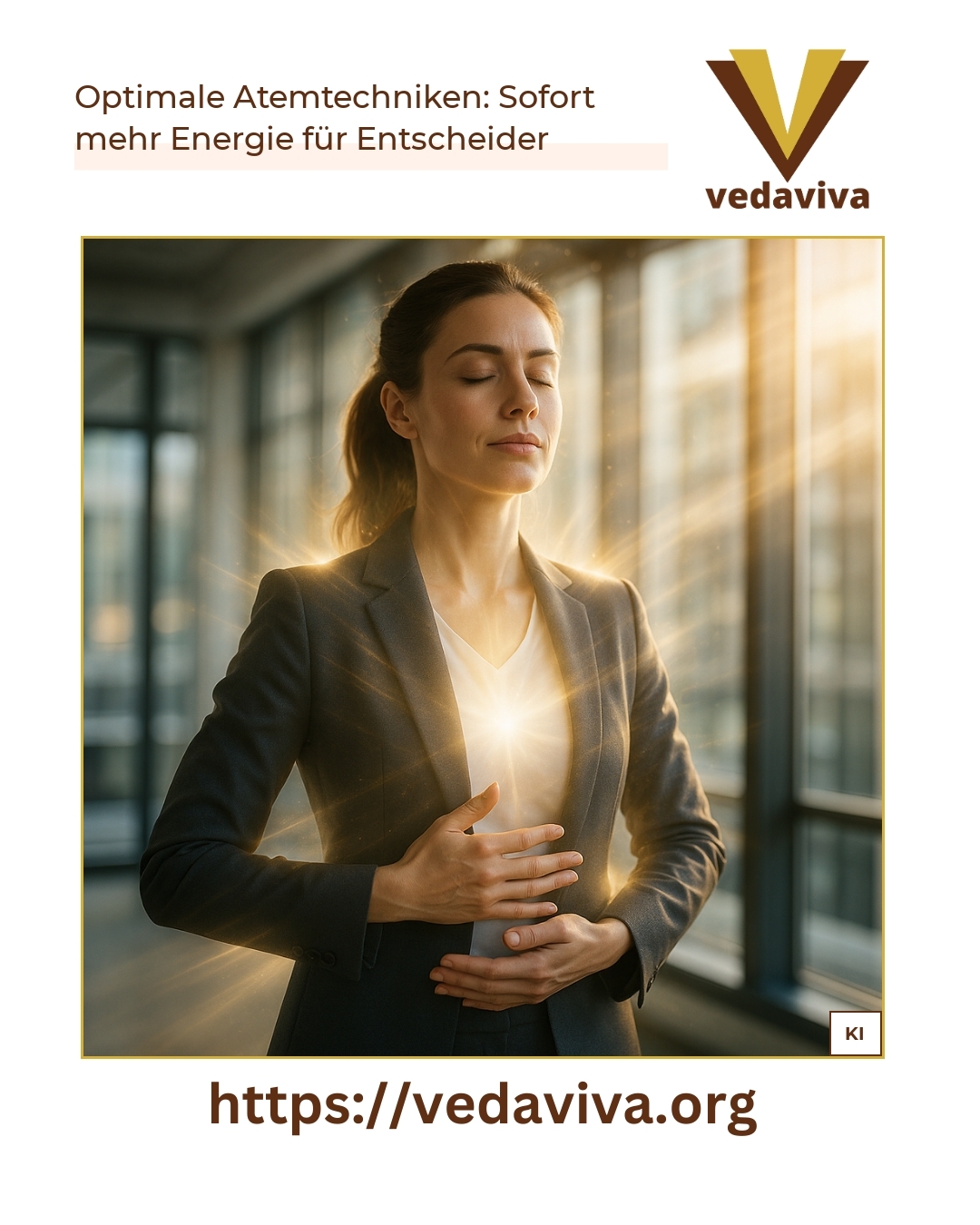 Optimale Atemtechniken: Sofort mehr Energie für Entscheider 4.9 (1593)