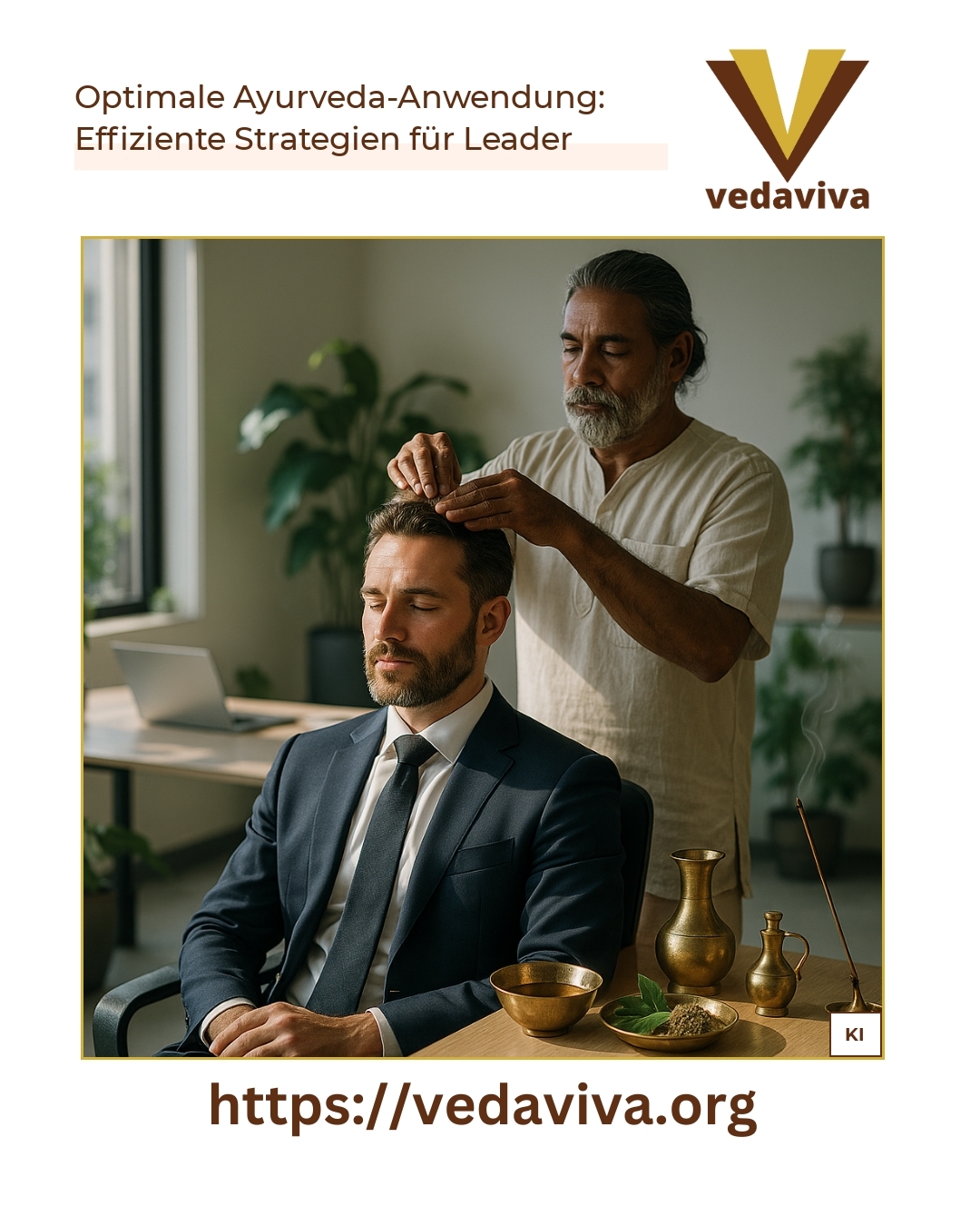 Optimale Ayurveda-Anwendung: Effiziente Strategien für Leader 4.1 (1005)